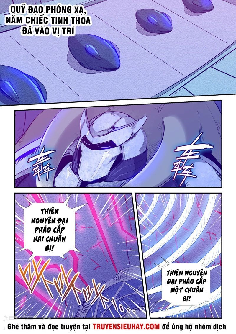 Tu Chân Tứ Vạn Niên Chapter 257 - 6