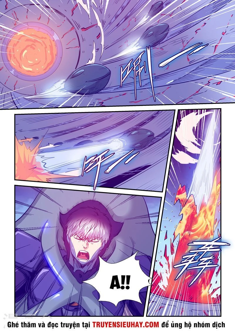 Tu Chân Tứ Vạn Niên Chapter 257 - 8