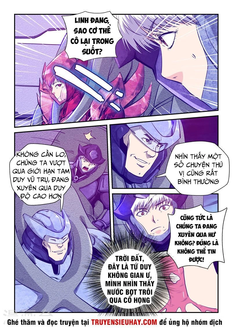 Tu Chân Tứ Vạn Niên Chapter 257 - 12