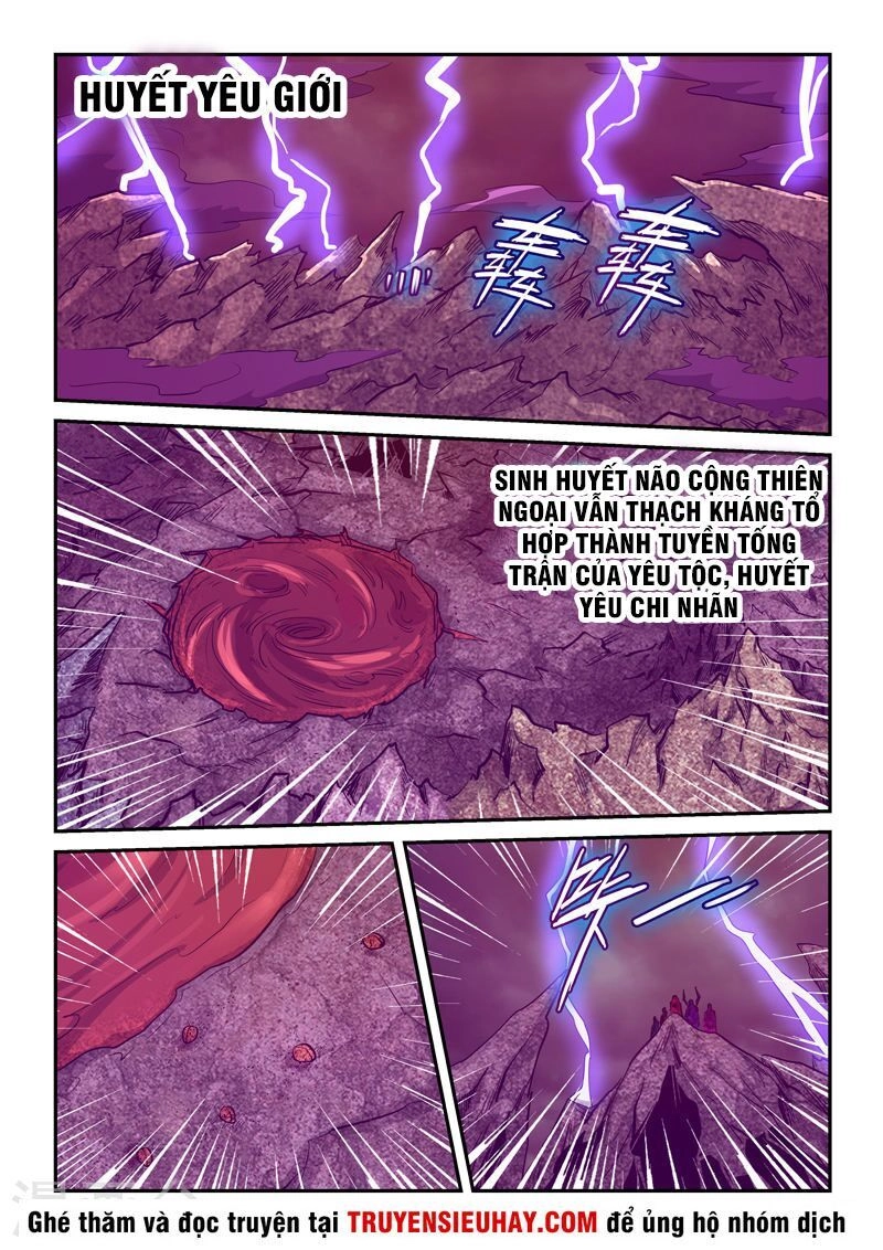 Tu Chân Tứ Vạn Niên Chapter 257 - 13