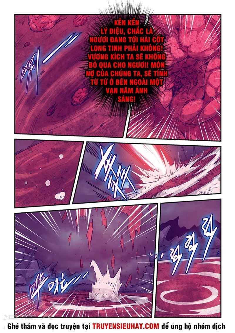 Tu Chân Tứ Vạn Niên Chapter 257 - 15