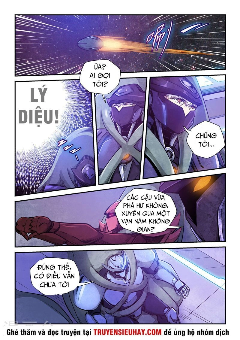 Tu Chân Tứ Vạn Niên Chapter 258 - 3