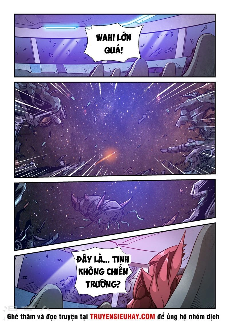 Tu Chân Tứ Vạn Niên Chapter 258 - 5