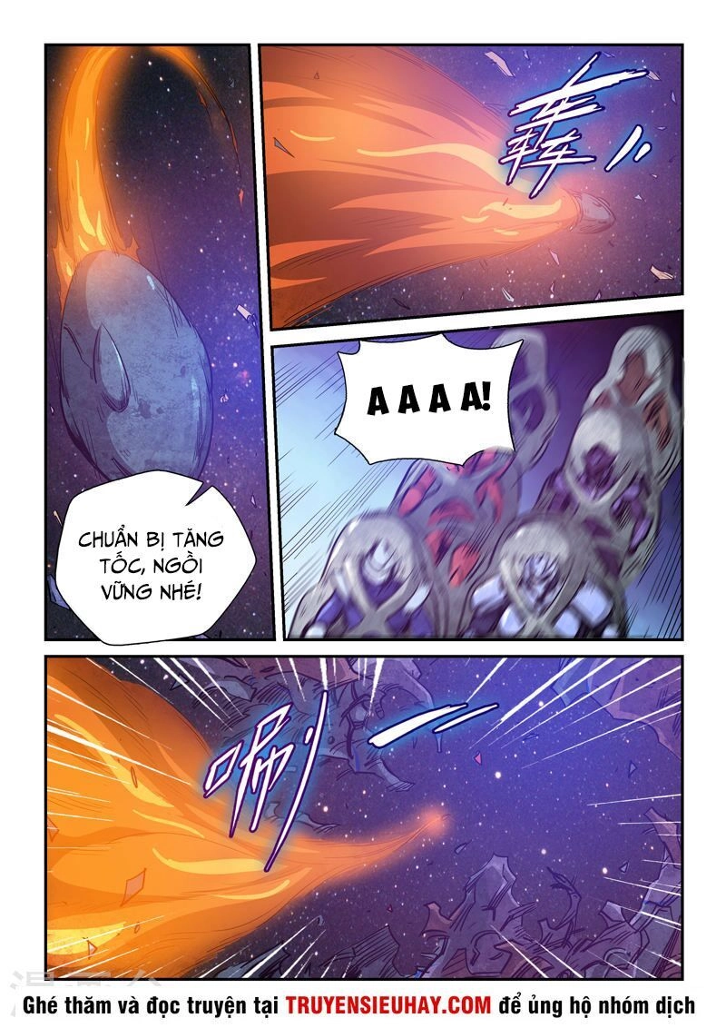 Tu Chân Tứ Vạn Niên Chapter 258 - 7