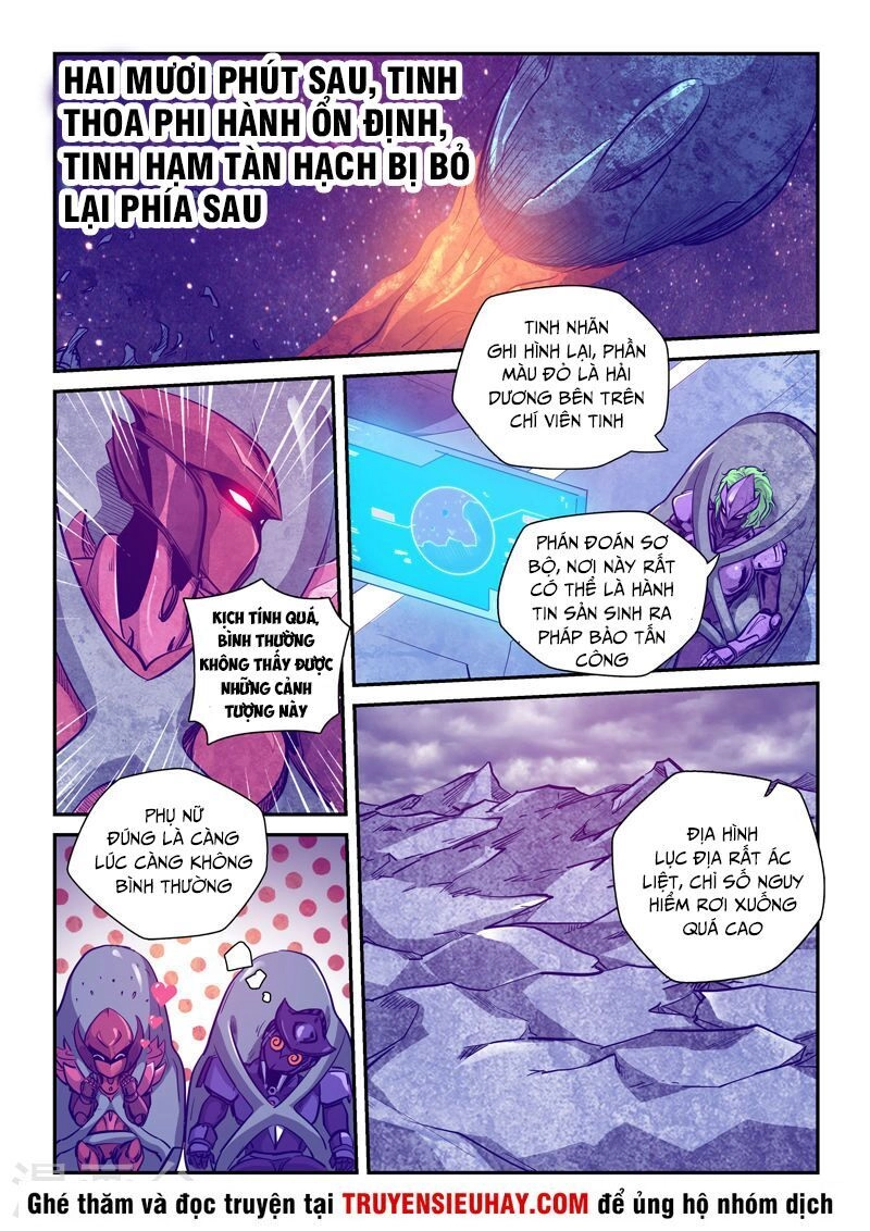 Tu Chân Tứ Vạn Niên Chapter 258 - 8