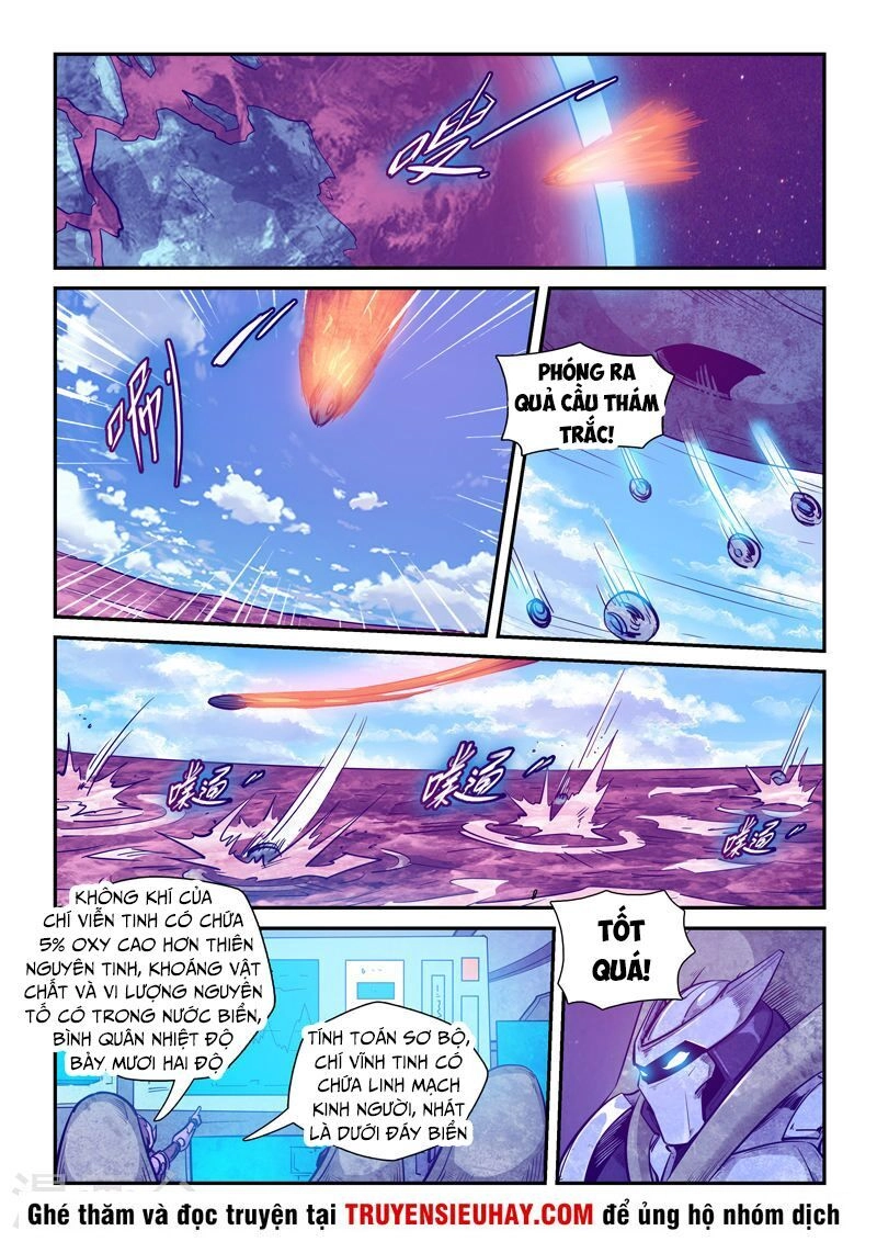 Tu Chân Tứ Vạn Niên Chapter 258 - 9