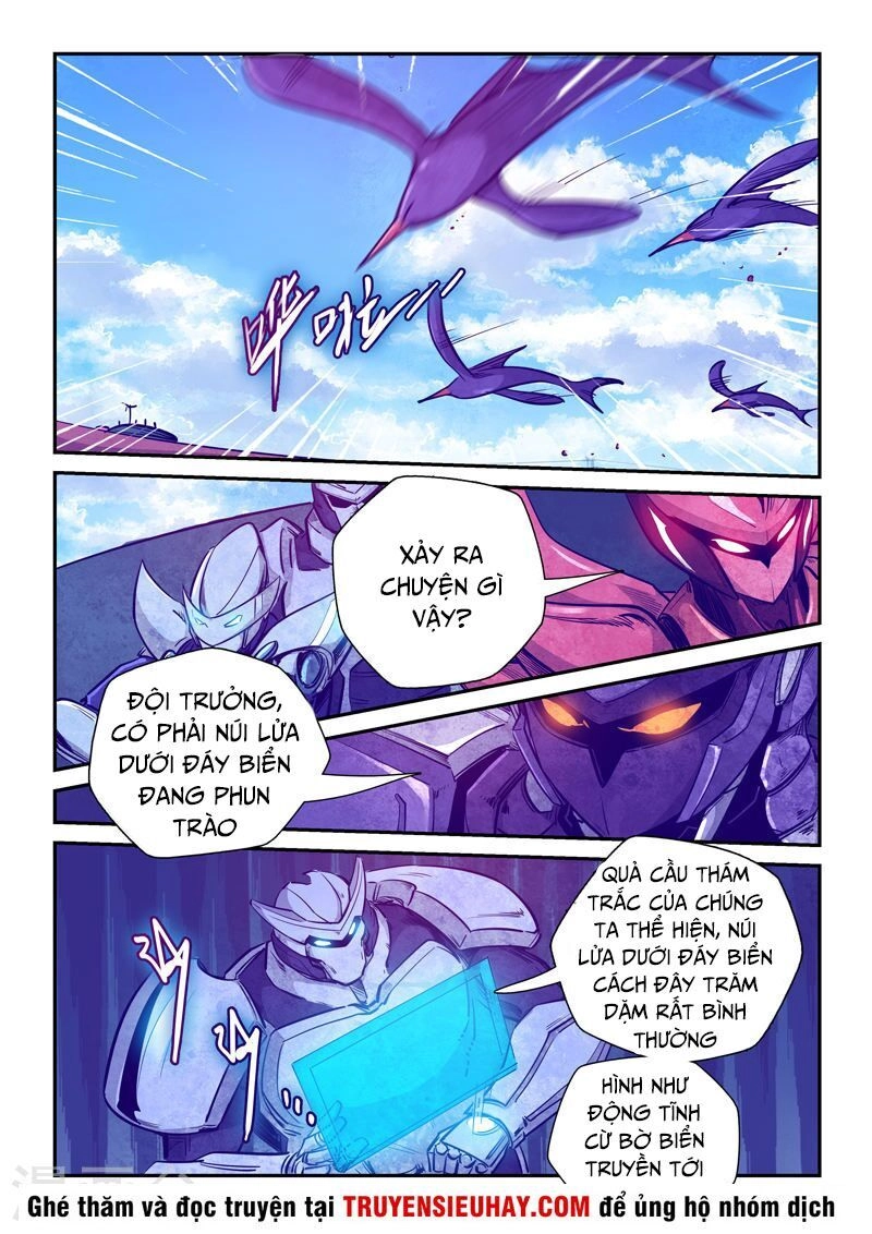 Tu Chân Tứ Vạn Niên Chapter 258 - 14