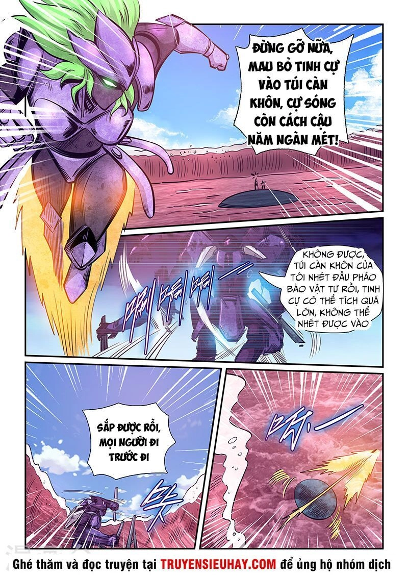 Tu Chân Tứ Vạn Niên Chapter 259 - 5