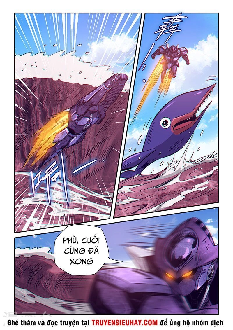 Tu Chân Tứ Vạn Niên Chapter 259 - 6