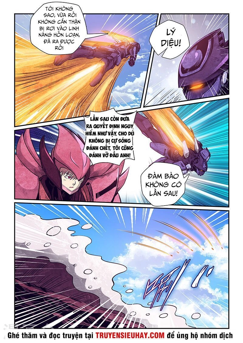 Tu Chân Tứ Vạn Niên Chapter 259 - 9