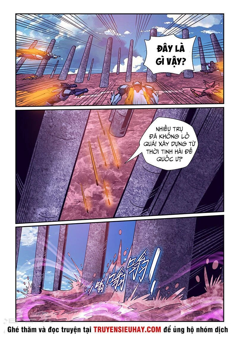 Tu Chân Tứ Vạn Niên Chapter 259 - 10