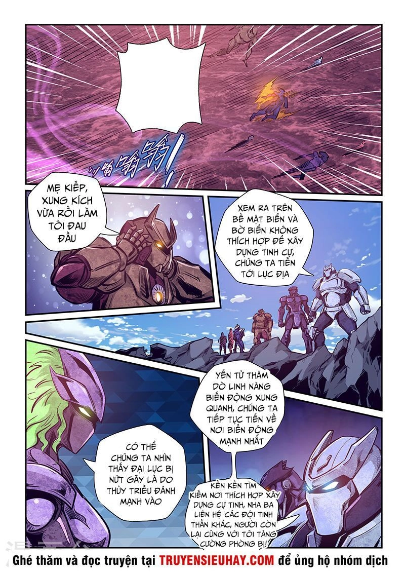 Tu Chân Tứ Vạn Niên Chapter 259 - 11