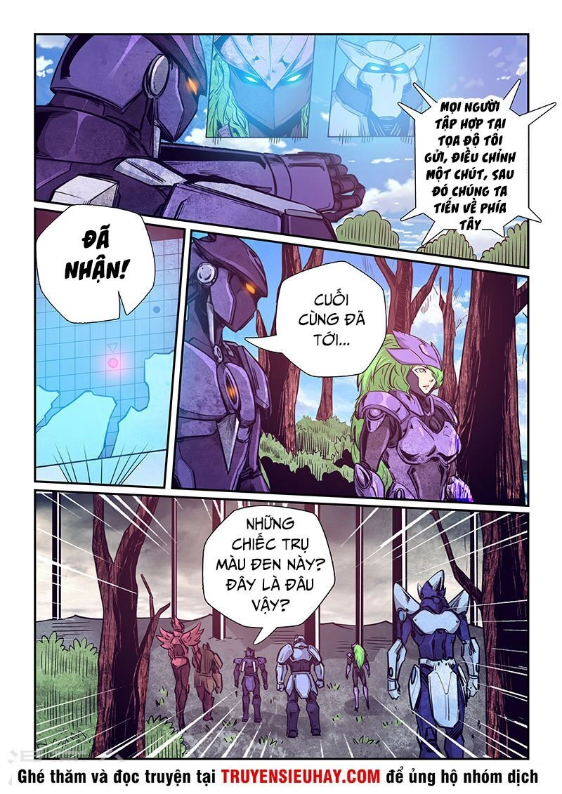 Tu Chân Tứ Vạn Niên Chapter 259 - 14