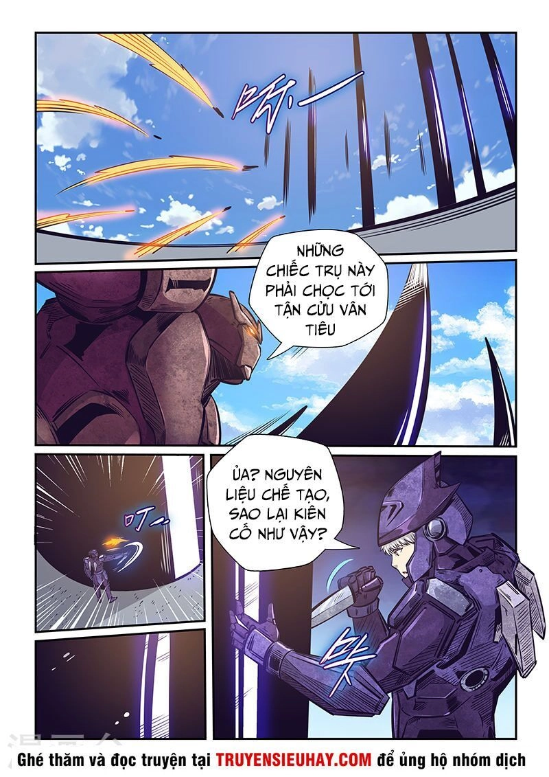 Tu Chân Tứ Vạn Niên Chapter 260 - 3