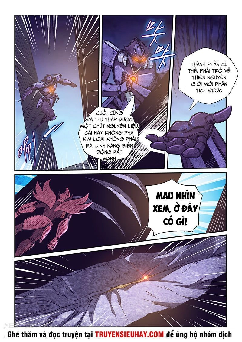 Tu Chân Tứ Vạn Niên Chapter 260 - 6