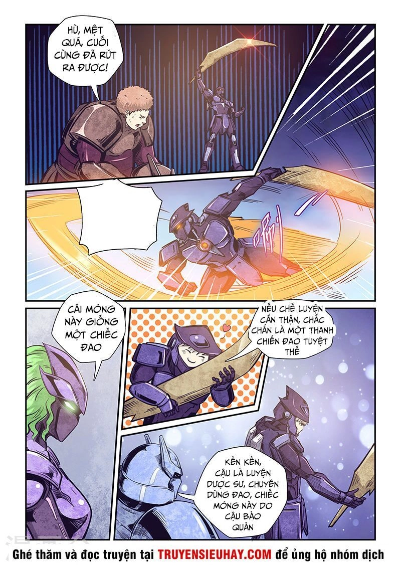 Tu Chân Tứ Vạn Niên Chapter 260 - 7