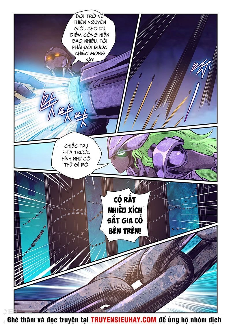 Tu Chân Tứ Vạn Niên Chapter 260 - 8