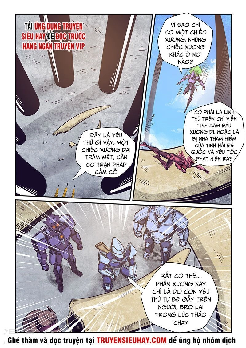 Tu Chân Tứ Vạn Niên Chapter 260 - 10