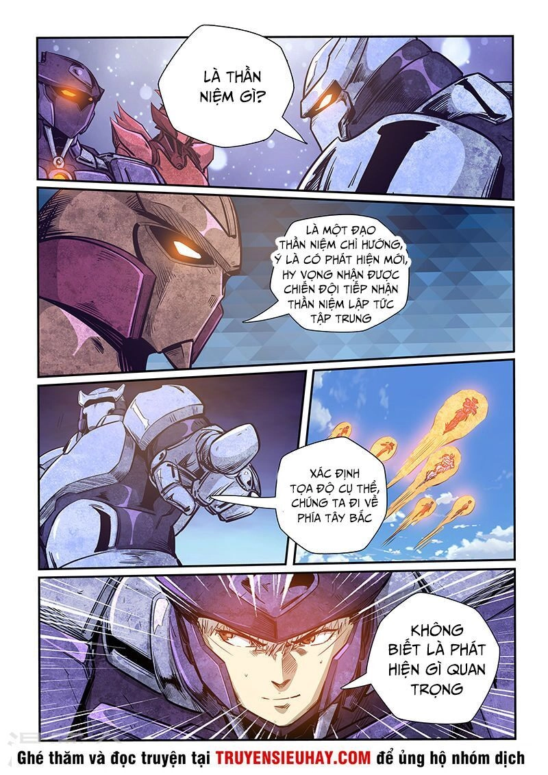 Tu Chân Tứ Vạn Niên Chapter 260 - 12