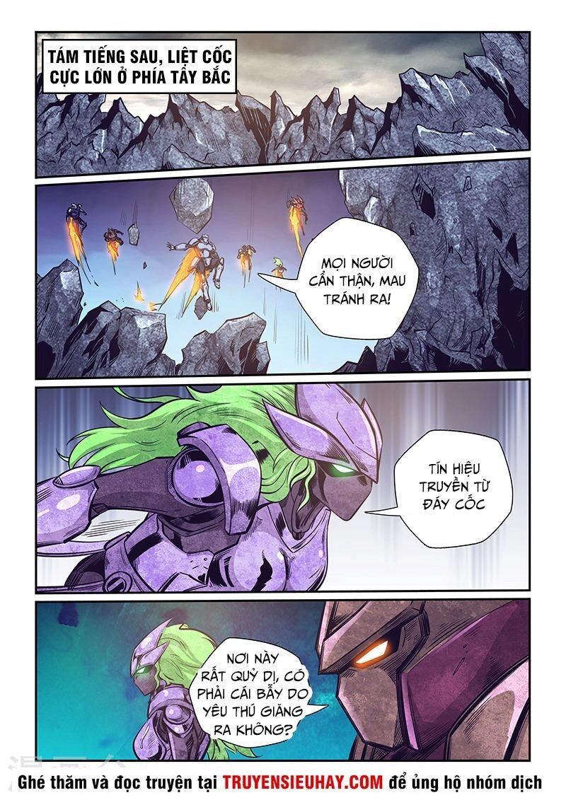 Tu Chân Tứ Vạn Niên Chapter 260 - 13