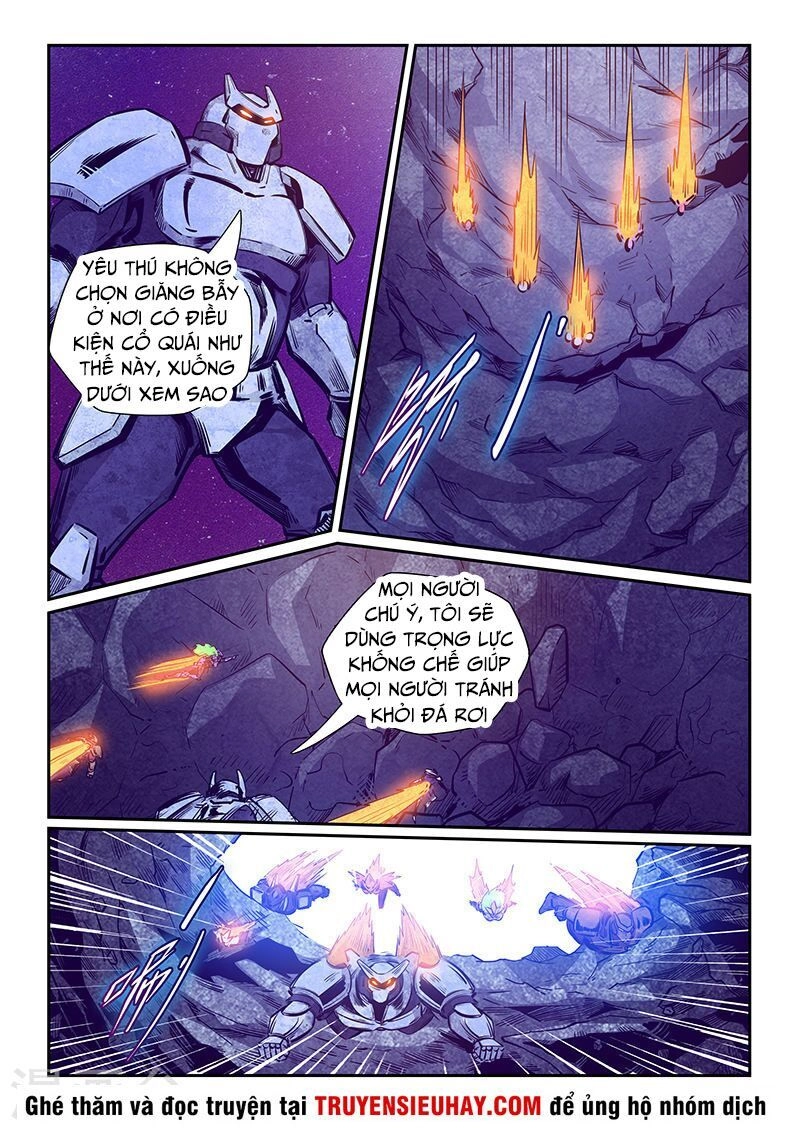 Tu Chân Tứ Vạn Niên Chapter 260 - 14