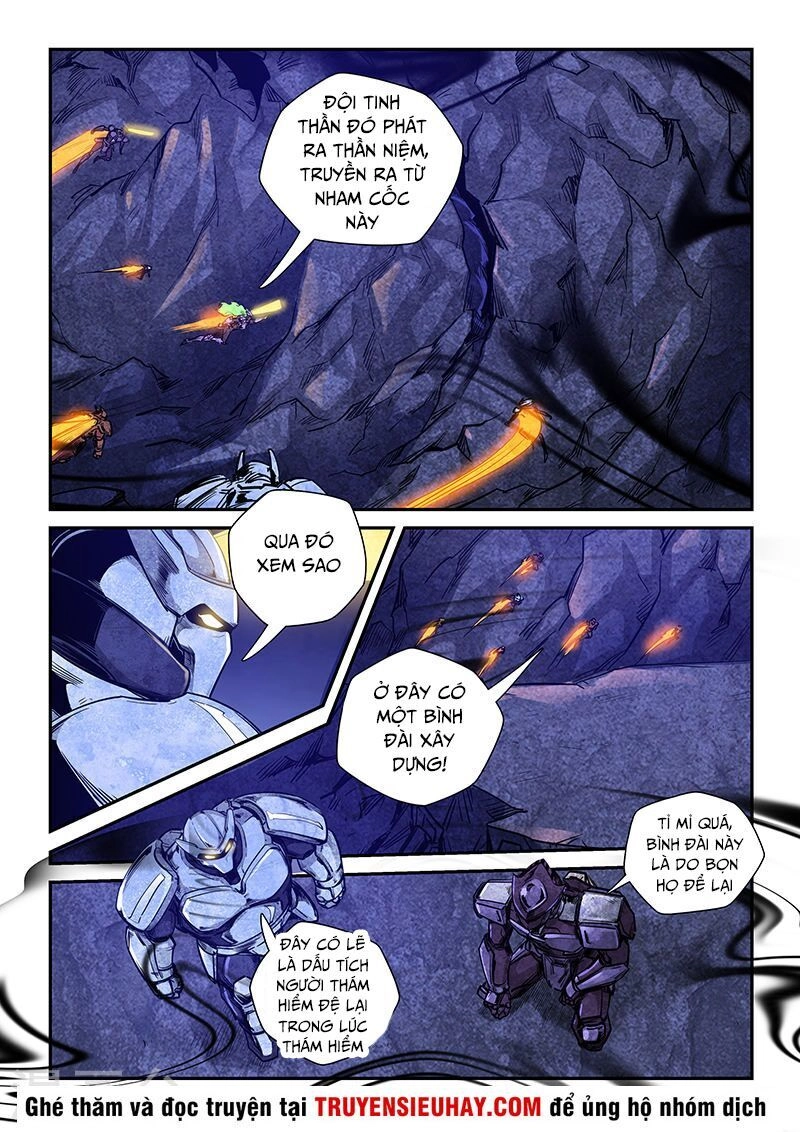 Tu Chân Tứ Vạn Niên Chapter 261 - 4