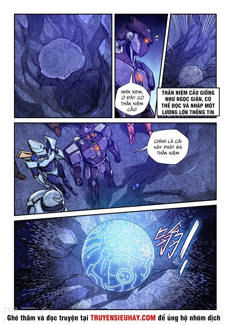 Tu Chân Tứ Vạn Niên Chapter 261 - 5