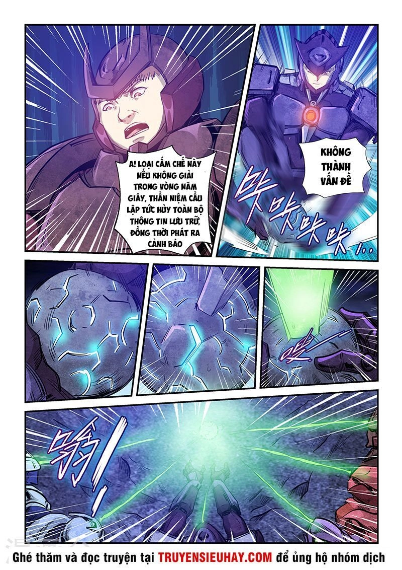 Tu Chân Tứ Vạn Niên Chapter 261 - 6