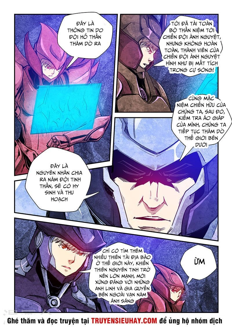 Tu Chân Tứ Vạn Niên Chapter 261 - 8