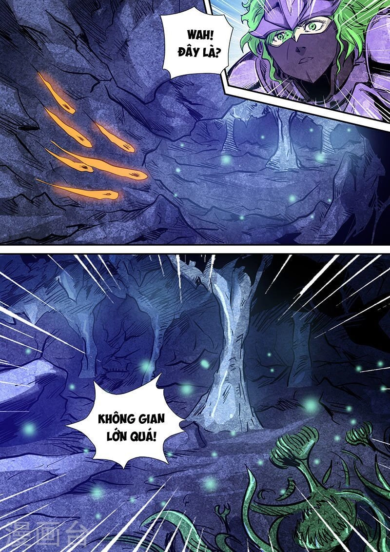 Tu Chân Tứ Vạn Niên Chapter 261 - 10