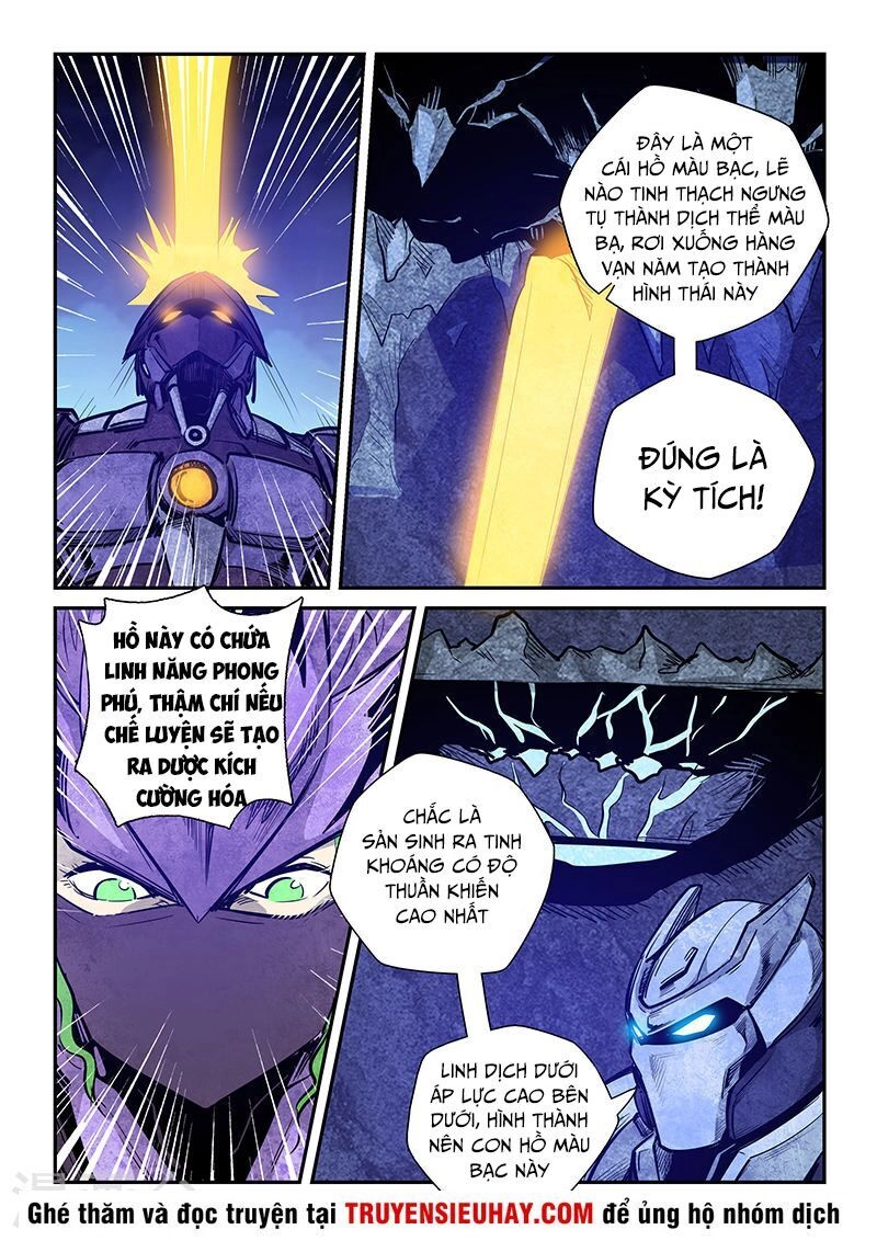 Tu Chân Tứ Vạn Niên Chapter 261 - 12