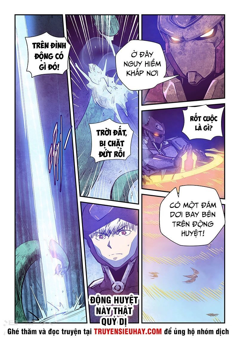 Tu Chân Tứ Vạn Niên Chapter 262 - 8