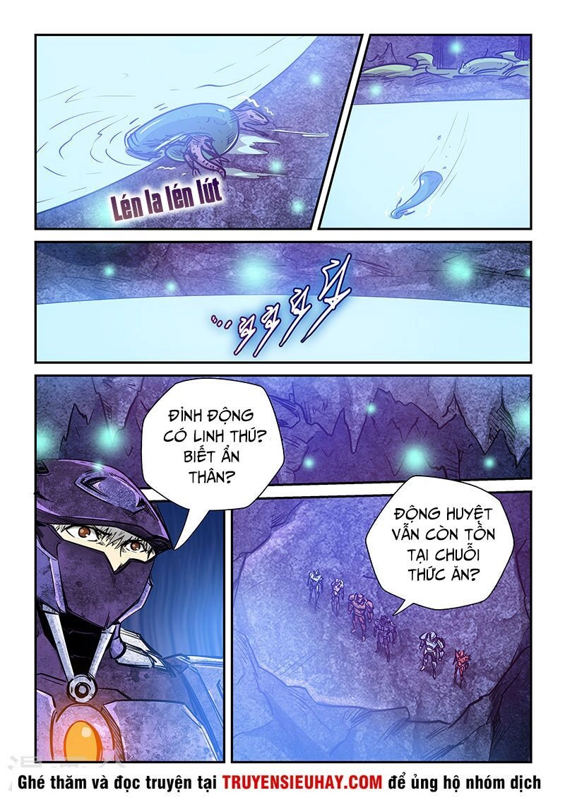 Tu Chân Tứ Vạn Niên Chapter 262 - 9