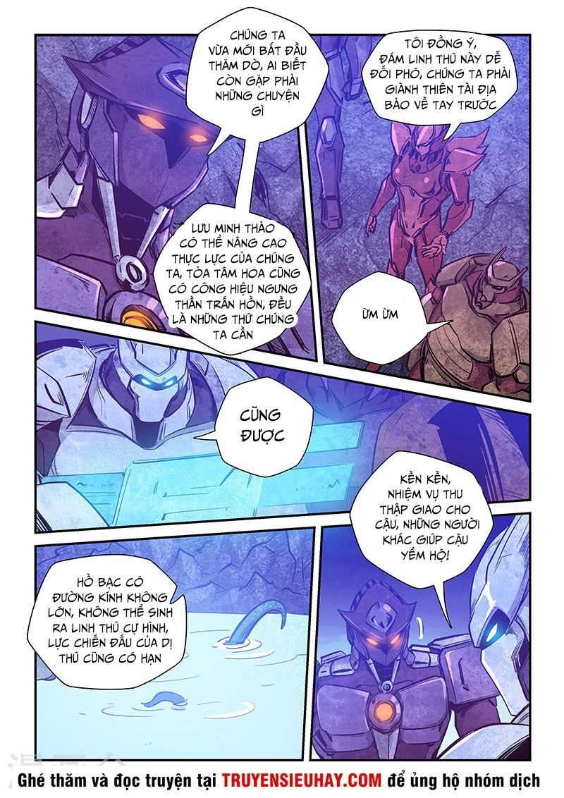 Tu Chân Tứ Vạn Niên Chapter 262 - 11