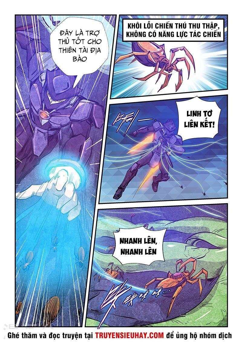 Tu Chân Tứ Vạn Niên Chapter 262 - 15