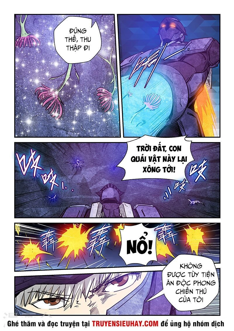 Tu Chân Tứ Vạn Niên Chapter 262 - 16