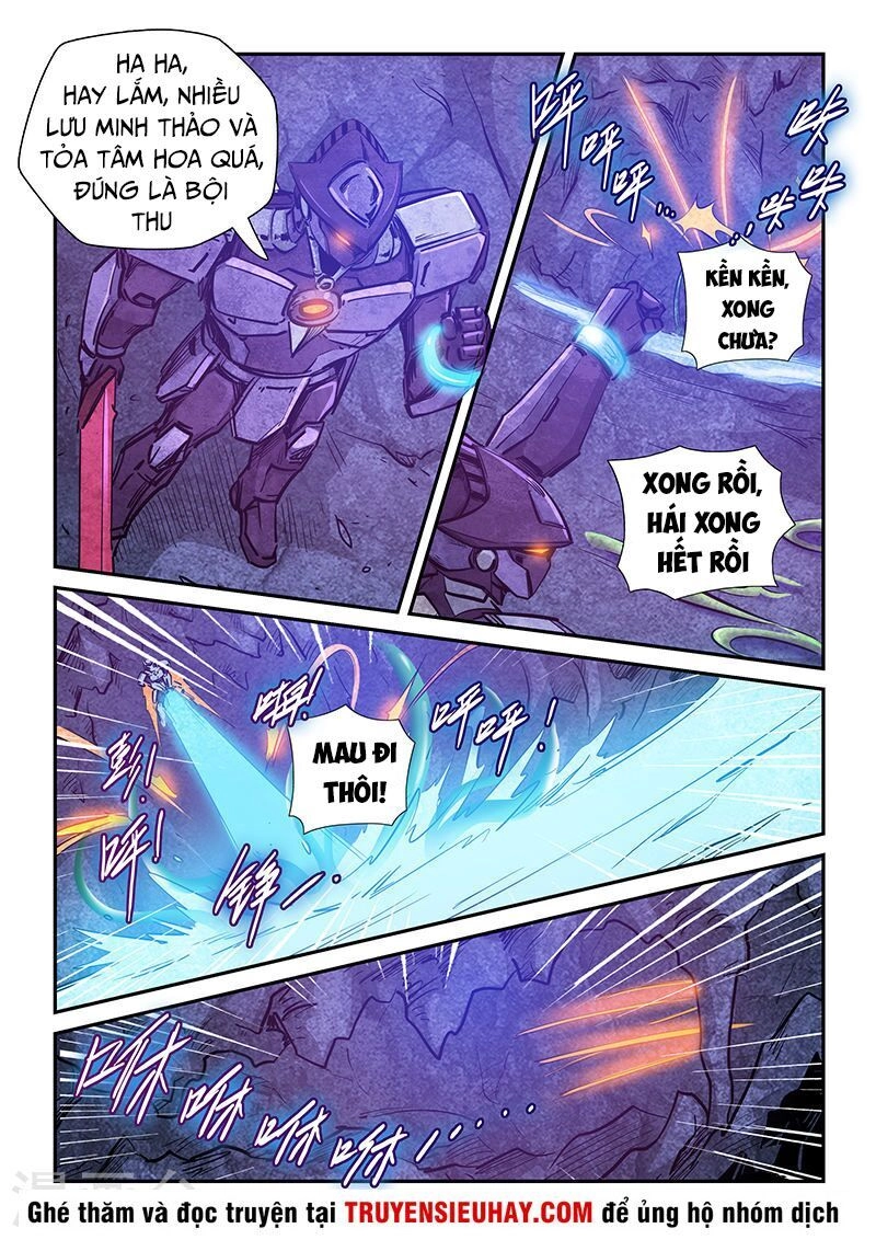 Tu Chân Tứ Vạn Niên Chapter 262 - 17