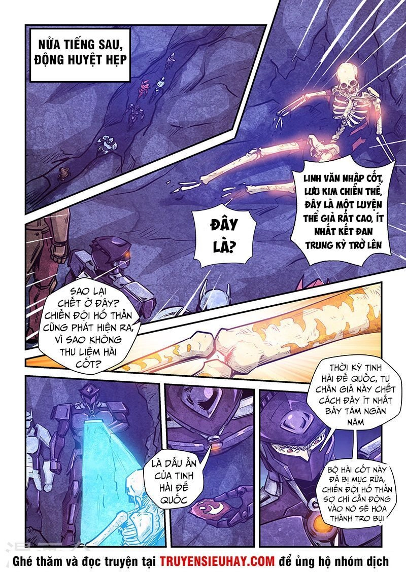 Tu Chân Tứ Vạn Niên Chapter 263 - 4