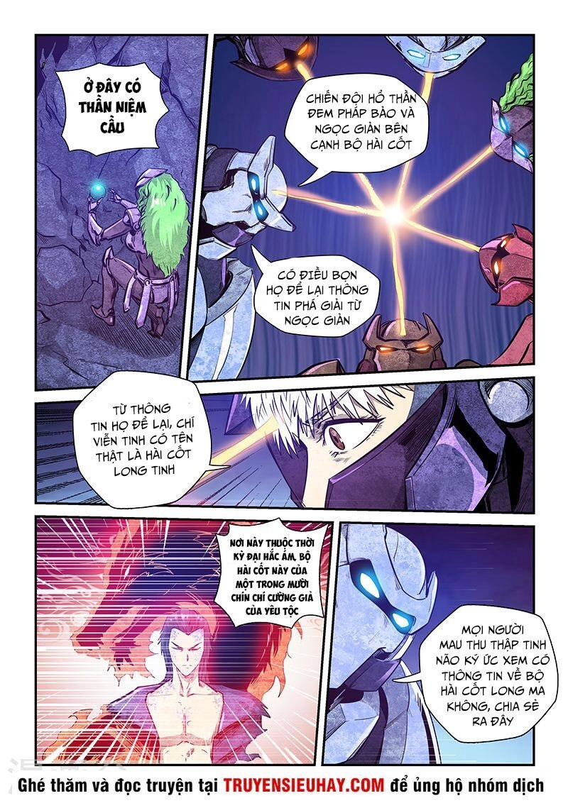 Tu Chân Tứ Vạn Niên Chapter 263 - 5