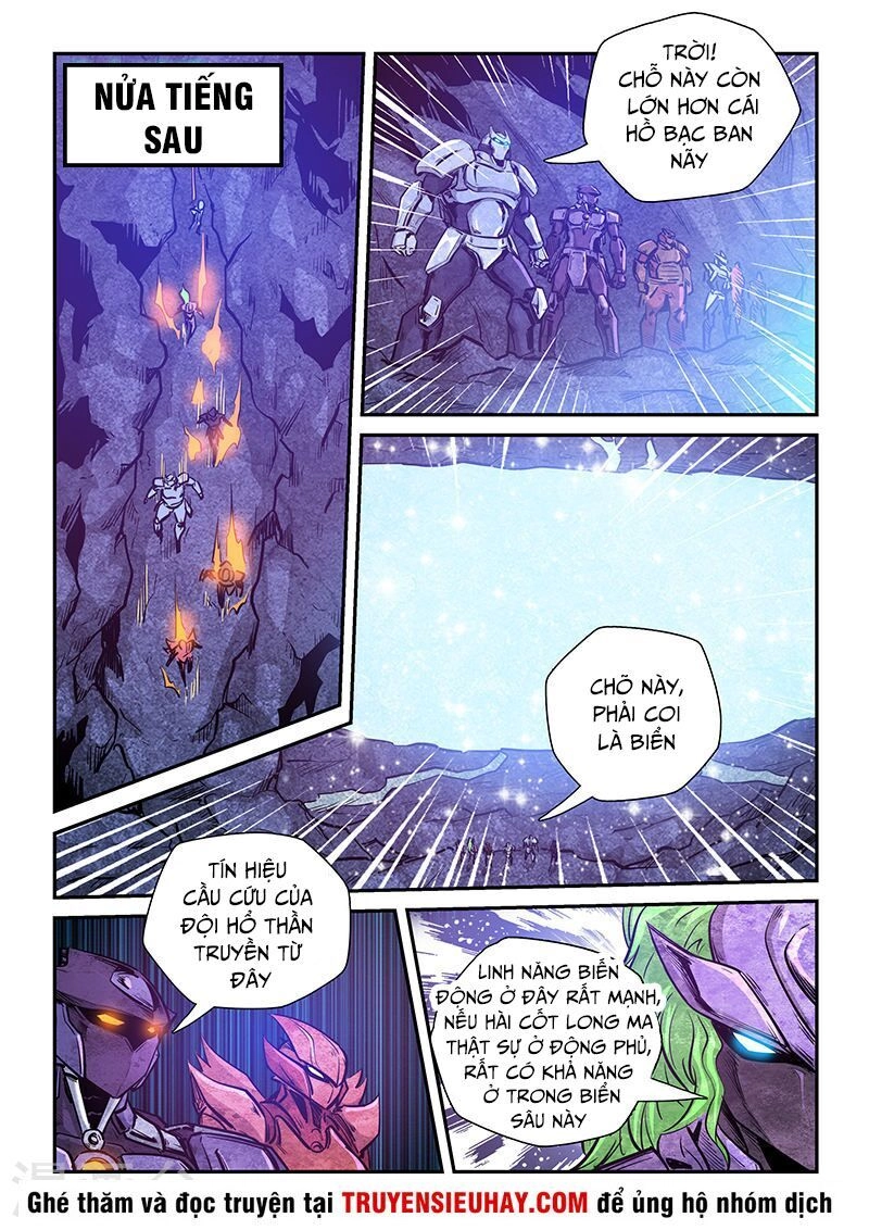 Tu Chân Tứ Vạn Niên Chapter 263 - 9