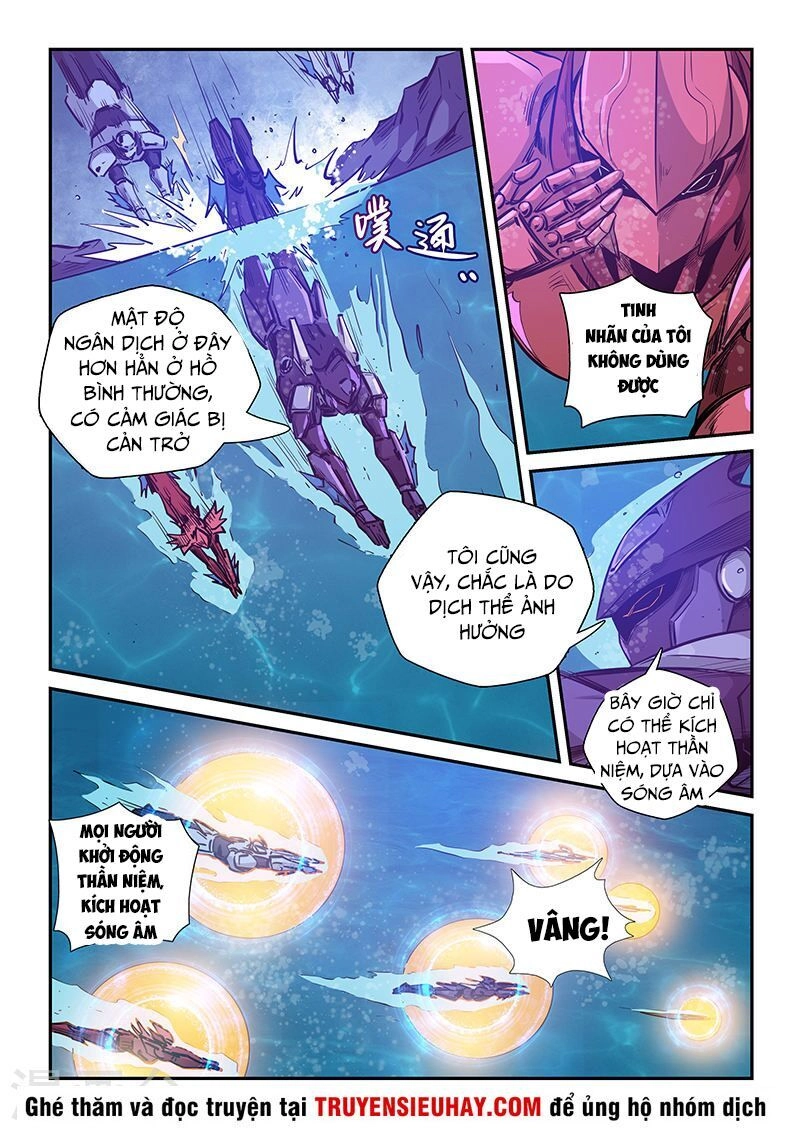 Tu Chân Tứ Vạn Niên Chapter 263 - 11