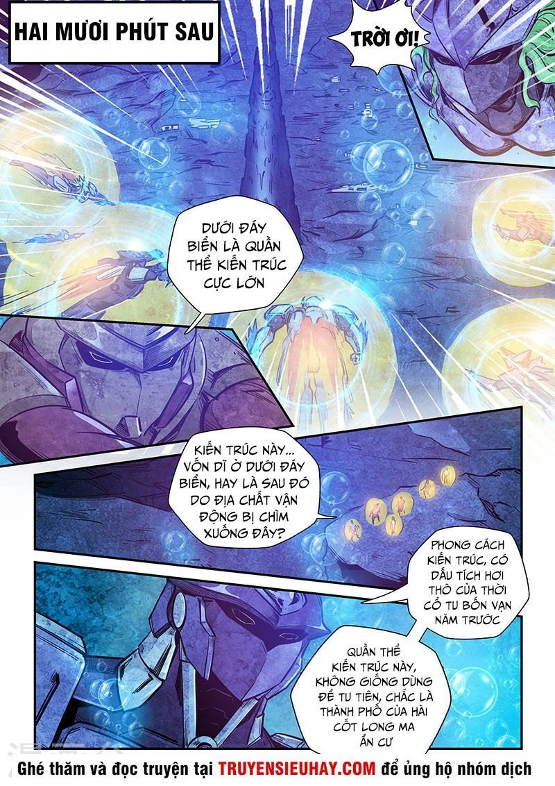 Tu Chân Tứ Vạn Niên Chapter 263 - 12