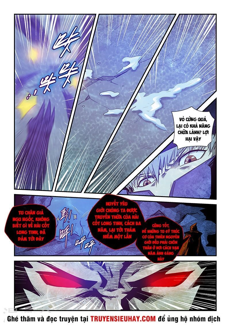 Tu Chân Tứ Vạn Niên Chapter 263 - 18