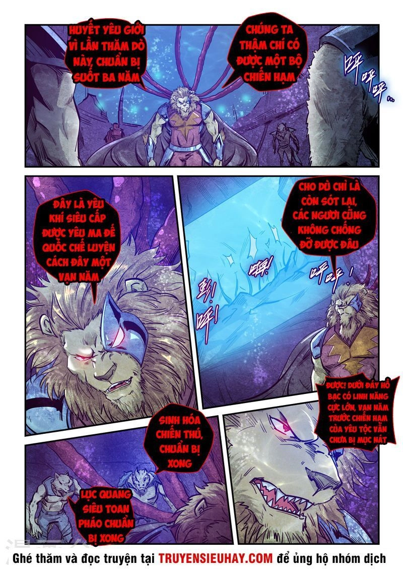 Tu Chân Tứ Vạn Niên Chapter 264 - 4