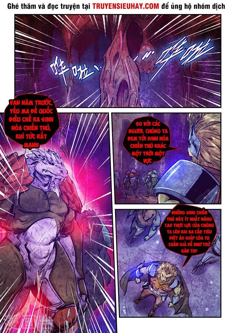 Tu Chân Tứ Vạn Niên Chapter 264 - 6