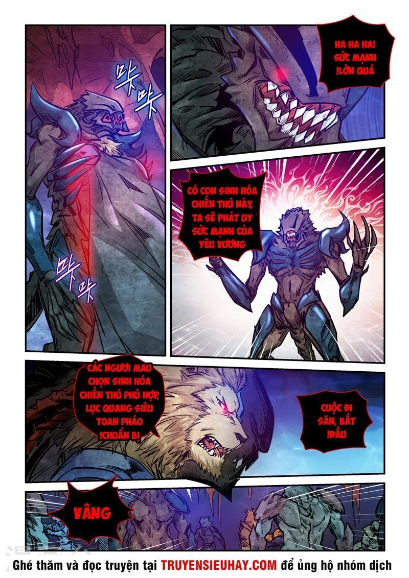 Tu Chân Tứ Vạn Niên Chapter 264 - 8