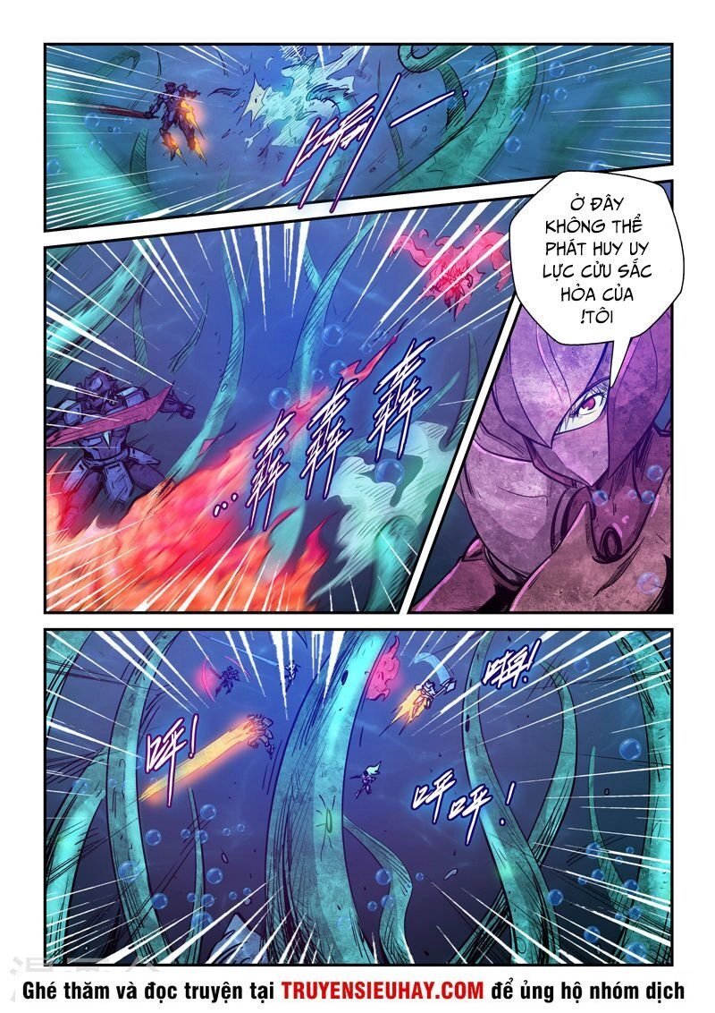 Tu Chân Tứ Vạn Niên Chapter 264 - 9