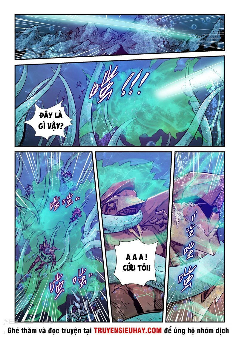 Tu Chân Tứ Vạn Niên Chapter 264 - 11