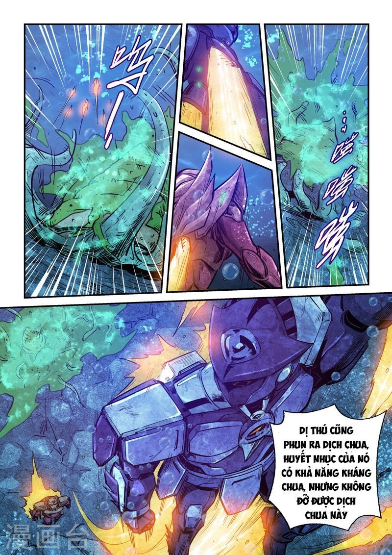 Tu Chân Tứ Vạn Niên Chapter 264 - 13