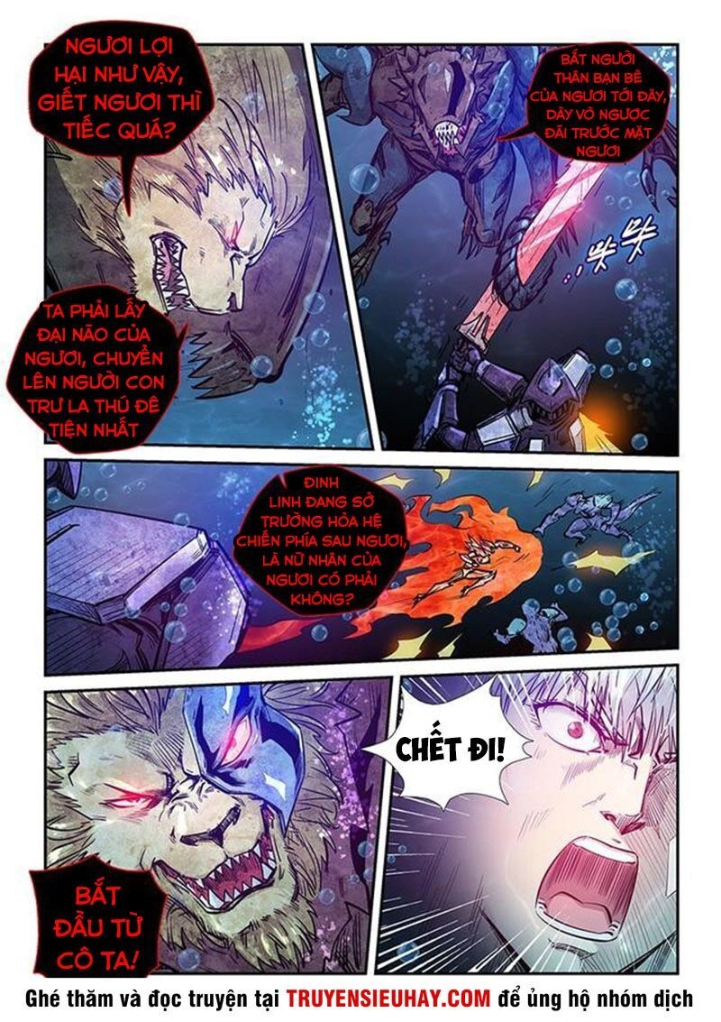 Tu Chân Tứ Vạn Niên Chapter 265 - 6